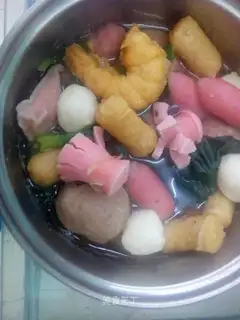 Cooking little pills