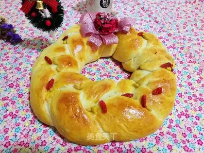 Frozen bread