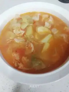 Tomato soup