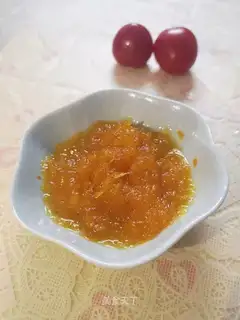 Orange sauce