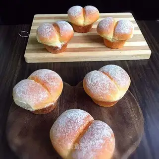Soup cream snacks