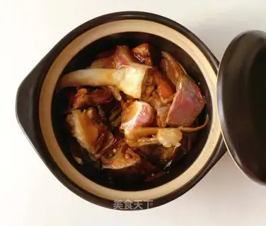 Sandpot salmon head