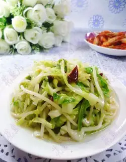Soybean sprouts