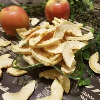 Apple dry