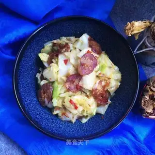 Spicy salami
