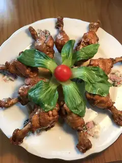 Coke wings