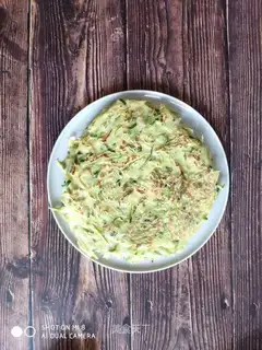 Pumpkin eggcake