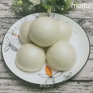 The yeast hair bun