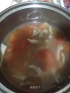 Slut soup