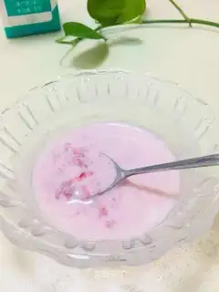 Homemade yogurt