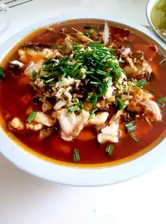 Homemade fish