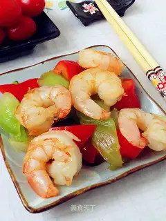 Shanghai shrimp