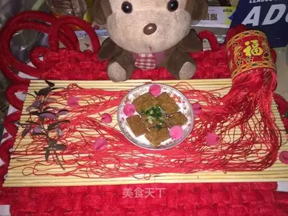 Potato dry