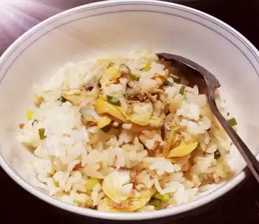 Flower rice