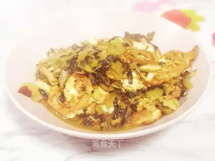 Tofu sour