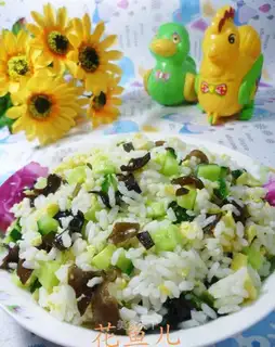 cucumber black-mucked eggs