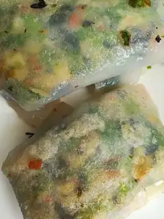 Crystal rolls