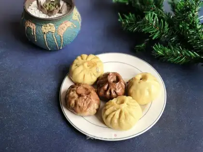 Porridge buns