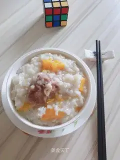 Potato congee