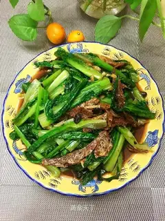 The soy sauce
