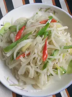 Piggy radish