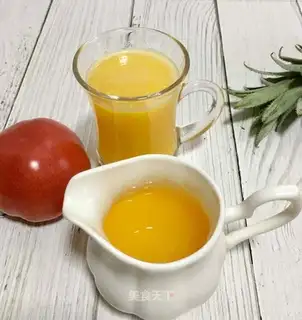 Pineapple juice