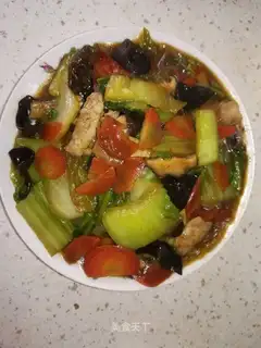Old chef