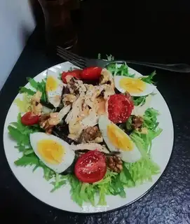 Vegetable salad