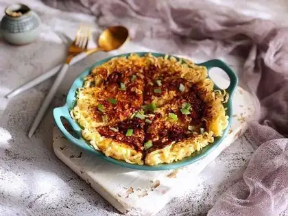 Puffy omelet
