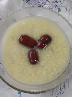 Red-tree porridge
