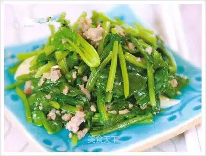 Meatloaf spinach