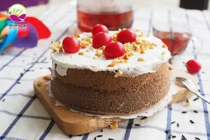 The twilight cake