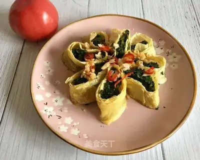 Cream bean rolls