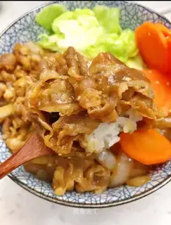 Fat cow rice