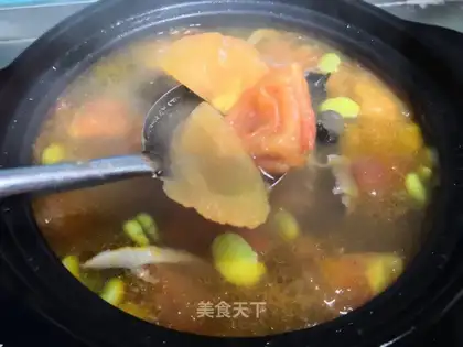 Soo-san soup