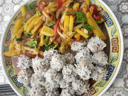 Xinjiang Snowball
