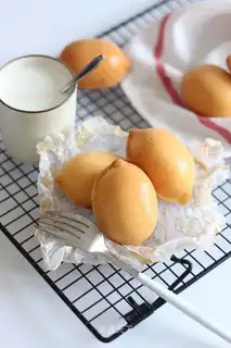 Honey lemon cake