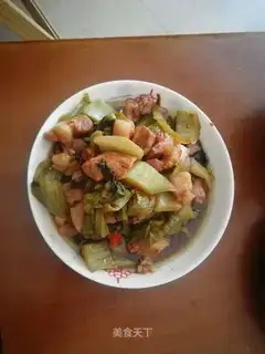 Five-flower sour sauce