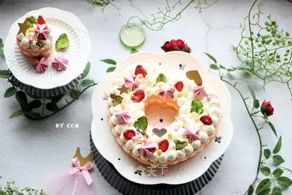 Heartcake