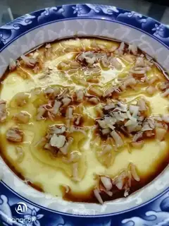 Dry eggs