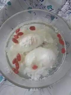 Egg and sweet rice