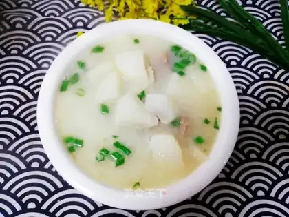 Carrot soup