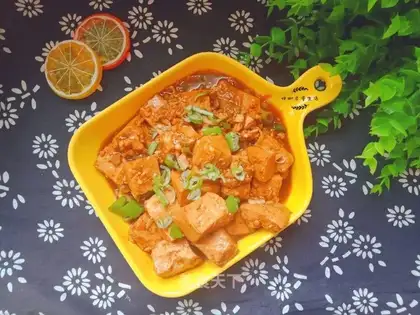 Tofu sauce