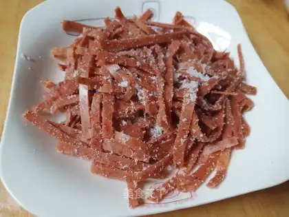 Homemade mountains