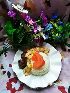 Bone rice