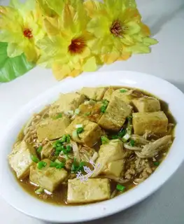 Curry curry and curry and tofu