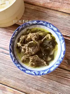 I'll bring the old duck soup