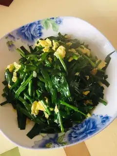 Scrambled eggs