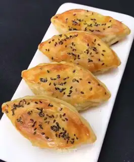 Banana souffle