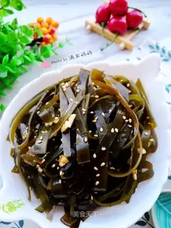 Sesame seaweed
